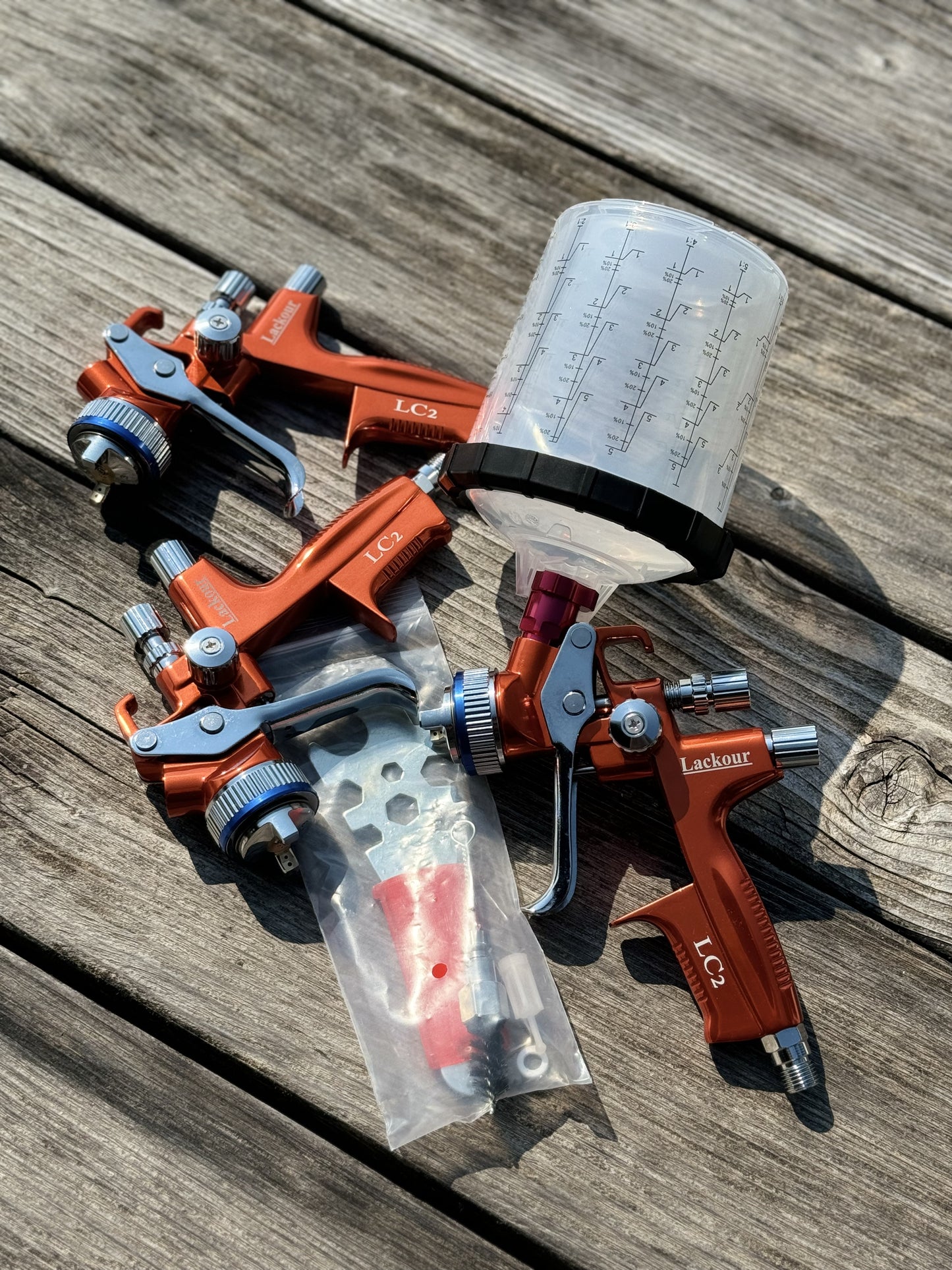 Lackour LC2 1.3 HVLP