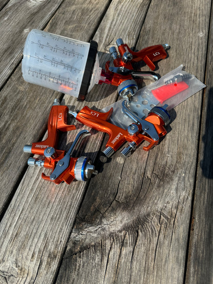 Lackour LC2 1.3 HVLP