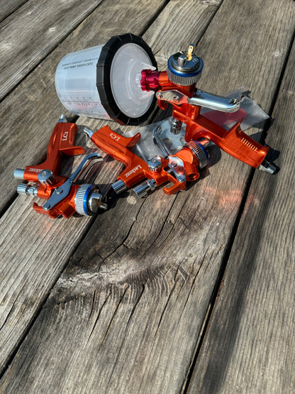 Lackour LC2 1.3 HVLP