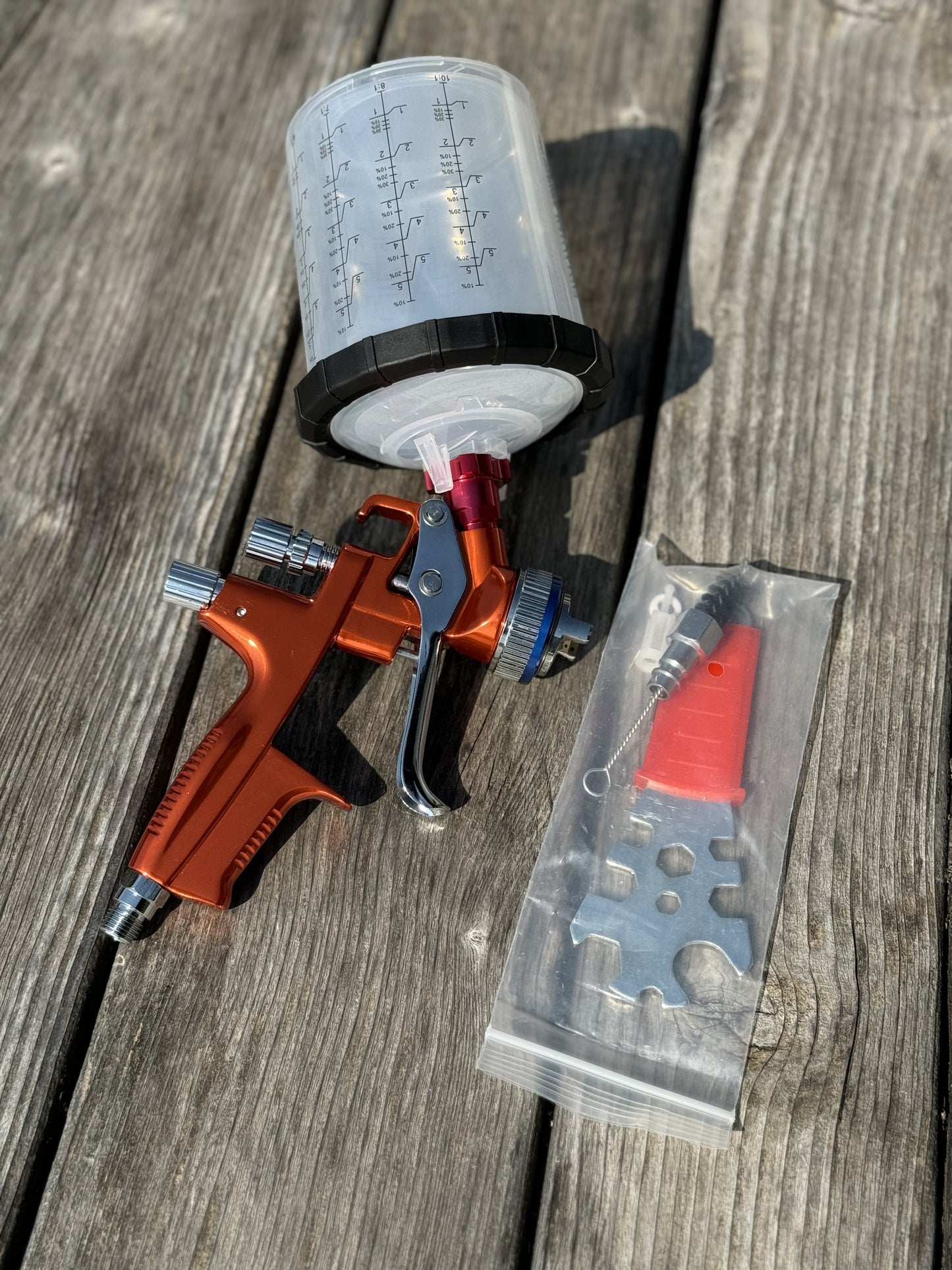 Lackour LC2 1.3 HVLP